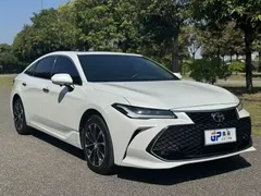 2022 Toyota Avalon 2.5L Luxury, белый — фото 3