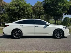 2022 Toyota Avalon 2.5L Luxury, белый — фото 7