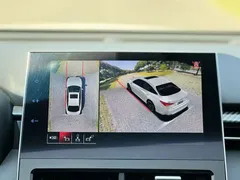 2022 Toyota Avalon 2.5L Luxury, белый — фото 16