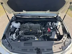 2022 Toyota Avalon 2.5L Luxury, белый — фото 21