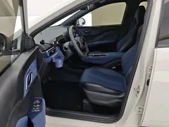 2023 BYD Seagull Vitality, белый — фото 9
