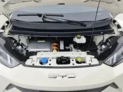 2023 BYD Seagull Vitality, белый — фото 10