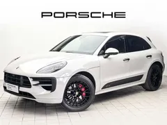2020 Porsche Macan GTS 2.9T, белый — фото 1