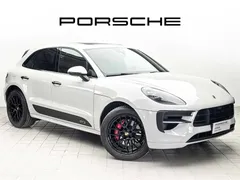 2020 Porsche Macan GTS 2.9T, белый — фото 3