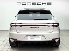 2020 Porsche Macan GTS 2.9T, белый — фото 5