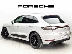 2020 Porsche Macan GTS 2.9T, белый — фото 6