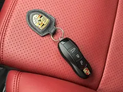 2020 Porsche Macan GTS 2.9T, белый — фото 8