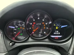 2020 Porsche Macan GTS 2.9T, белый — фото 10
