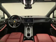 2020 Porsche Macan GTS 2.9T, белый — фото 12
