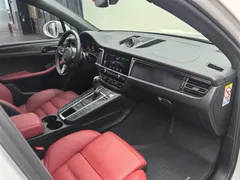 2020 Porsche Macan GTS 2.9T, белый — фото 15