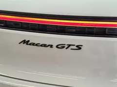 2020 Porsche Macan GTS 2.9T, белый — фото 21