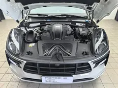 2020 Porsche Macan GTS 2.9T, белый — фото 25