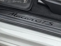 2020 Porsche Macan GTS 2.9T, белый — фото 30
