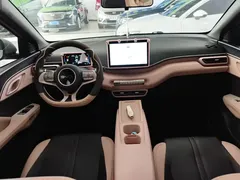 2024 BYD Seagull EV 305km Honor Freedom, белый — фото 10
