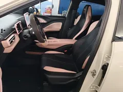 2024 BYD Seagull EV 305km Honor Freedom, белый — фото 15