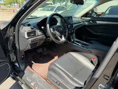 2018 Honda Accord 260TURBO Elite, чёрный — фото 2