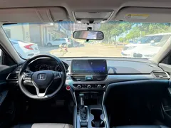 2018 Honda Accord 260TURBO Elite, чёрный — фото 4