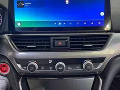 2018 Honda Accord 260TURBO Elite, чёрный — фото 6
