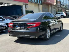 2018 Honda Accord 260TURBO Elite, чёрный — фото 8