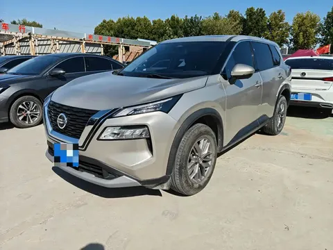 2021 Nissan X-Trail VC-Turbo 300 CVT 2WD Luxury