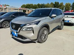 2021 Nissan X-Trail VC-Turbo 300 CVT 2WD Luxury — фото 1