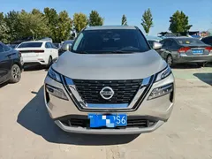 2021 Nissan X-Trail VC-Turbo 300 CVT 2WD Luxury — фото 2