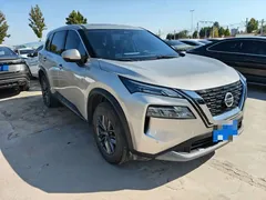 2021 Nissan X-Trail VC-Turbo 300 CVT 2WD Luxury — фото 3