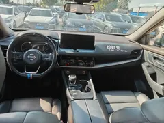 2021 Nissan X-Trail VC-Turbo 300 CVT 2WD Luxury — фото 6