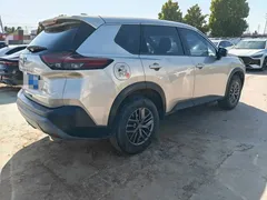 2021 Nissan X-Trail VC-Turbo 300 CVT 2WD Luxury — фото 7