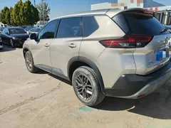 2021 Nissan X-Trail VC-Turbo 300 CVT 2WD Luxury — фото 9