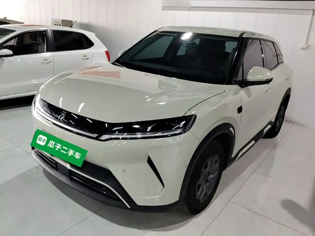 2025 BYD Yuan UP Smart Driving 401km Vitality