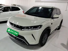 2025 BYD Yuan UP Smart Driving 401km Vitality, зелёный — фото 1