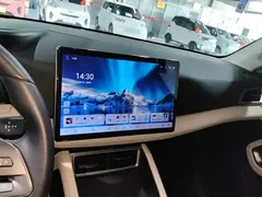 2025 BYD Yuan UP Smart Driving 401km Vitality, зелёный — фото 13