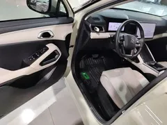 2025 BYD Yuan UP Smart Driving 401km Vitality, зелёный — фото 16