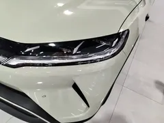 2025 BYD Yuan UP Smart Driving 401km Vitality, зелёный — фото 24