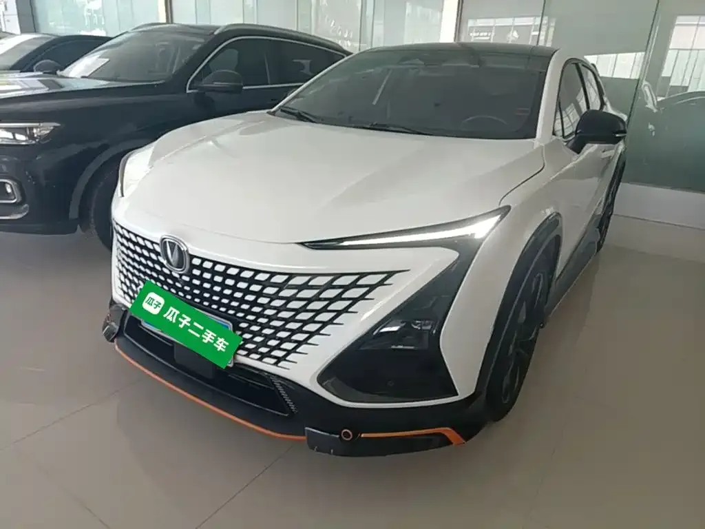 2022 Changan UNI-T 1.5T Sport Premium