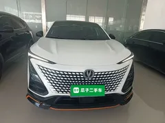 2022 Changan UNI-T 1.5T Sport Premium, белый — фото 3