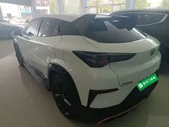2022 Changan UNI-T 1.5T Sport Premium, белый — фото 5