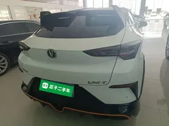 2022 Changan UNI-T 1.5T Sport Premium, белый — фото 6