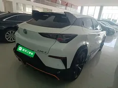 2022 Changan UNI-T 1.5T Sport Premium, белый — фото 7