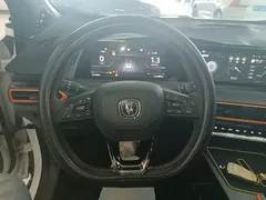 2022 Changan UNI-T 1.5T Sport Premium, белый — фото 11