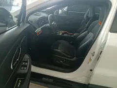 2022 Changan UNI-T 1.5T Sport Premium, белый — фото 15