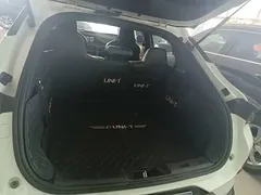 2022 Changan UNI-T 1.5T Sport Premium, белый — фото 19