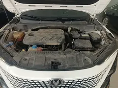 2022 Changan UNI-T 1.5T Sport Premium, белый — фото 20