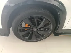 2022 Changan UNI-T 1.5T Sport Premium, белый — фото 23