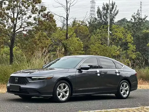 2023 Honda Accord 260TURBO