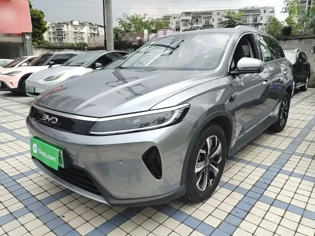 2025 BYD Sea Lion 05 DM-i PHEV 115km ADAS Premium