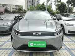 2025 BYD Sea Lion 05 DM-i PHEV 115km ADAS Premium — фото 3