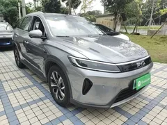2025 BYD Sea Lion 05 DM-i PHEV 115km ADAS Premium — фото 4