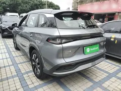2025 BYD Sea Lion 05 DM-i PHEV 115km ADAS Premium — фото 5